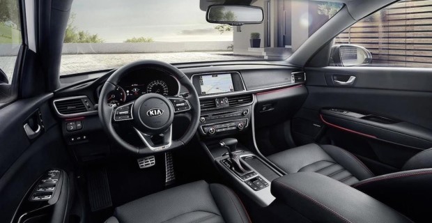 Kia Optima Sportswagon.