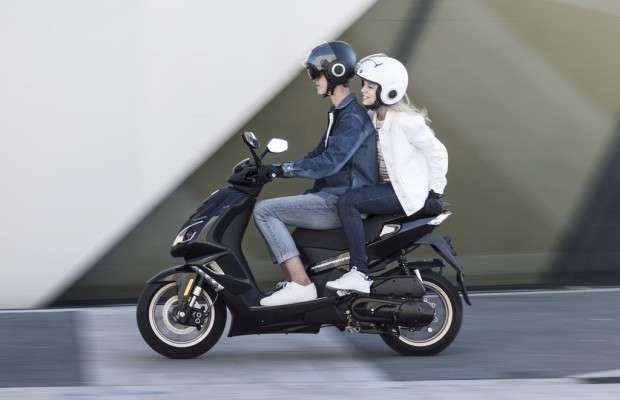 Modellversuch Moped mit 15 wird verlängert.
