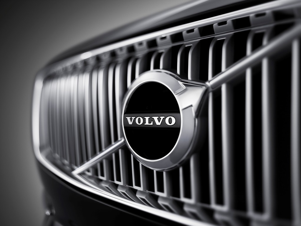 Volvo.