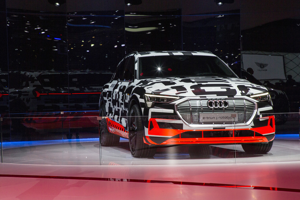 Audi e-Tron
