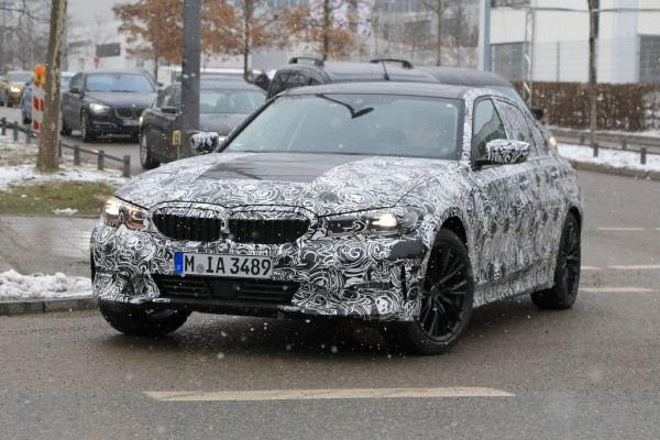 BMW 3er-Serie.