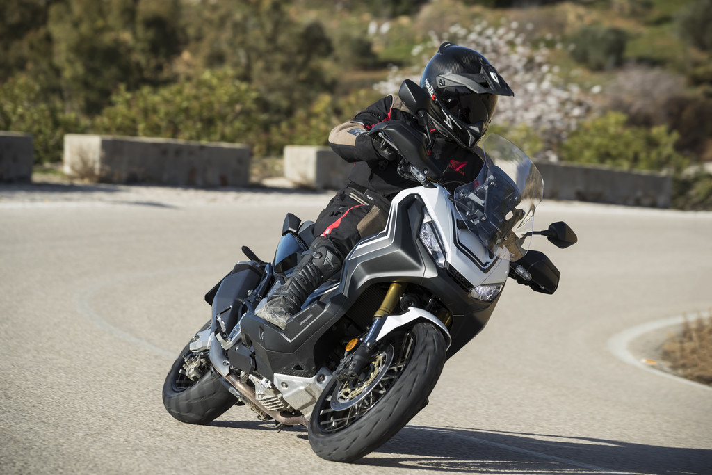 Honda X-ADV.