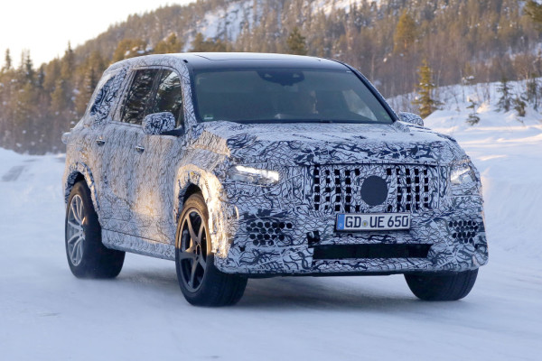 Mercedes-AMG GLS 63