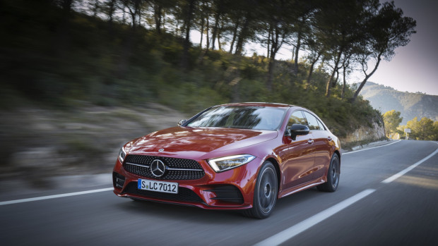 Mercedes-Benz 400 d 4Matic