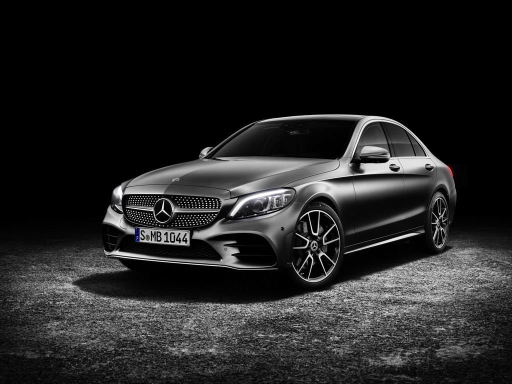 Mercedes-Benz C-Klasse AMG-Line