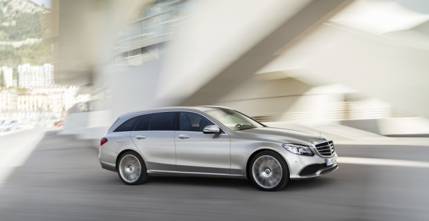 Mercedes-Benz C-Klasse T-Modell