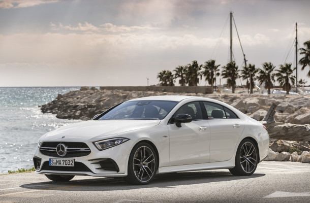 Mercedes-Benz CLS