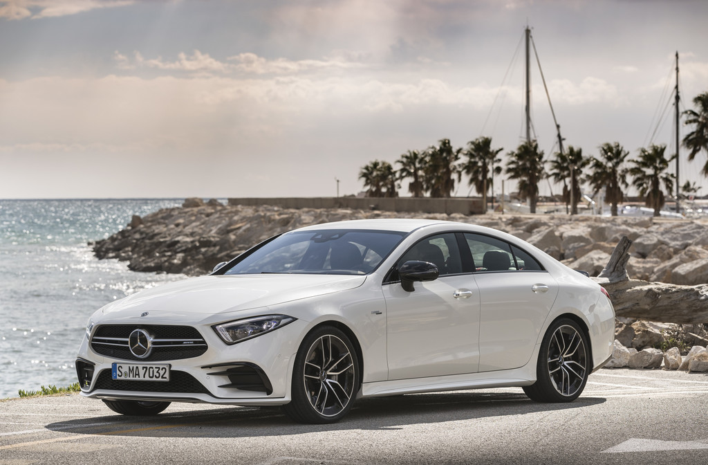 Mercedes-Benz CLS