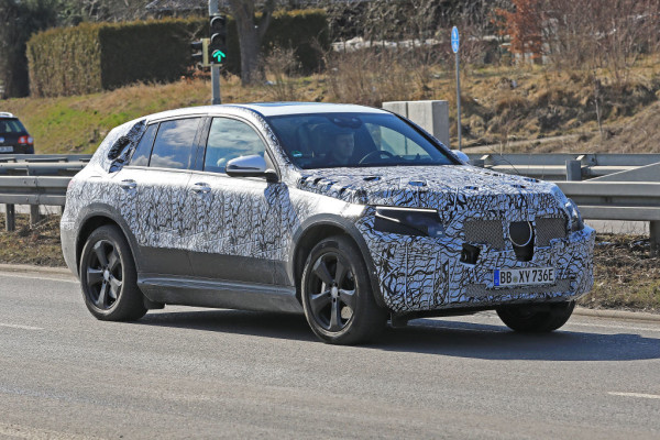 Mercedes-Benz EQ C.