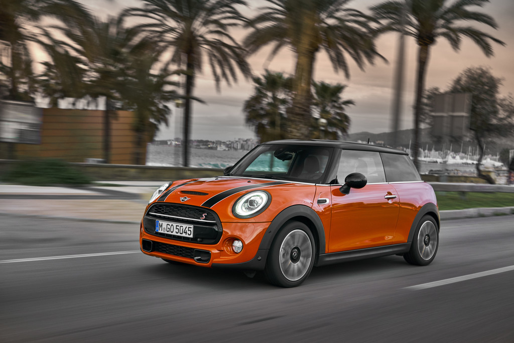 Mini 3-Türer.