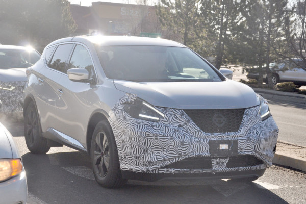 Nissan Murano.