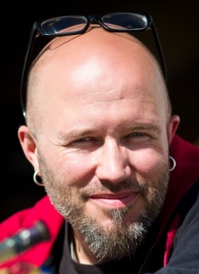 Ola Stenegard.