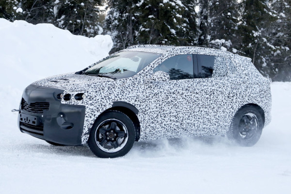 Opel Mokka X