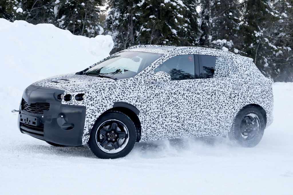 Opel Mokka X