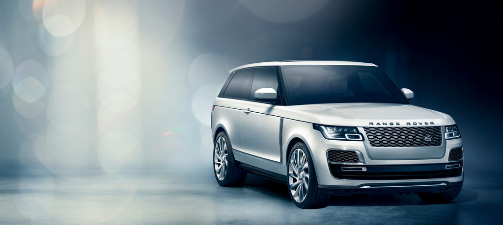 Range Rover SV Coupé