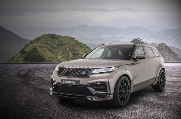 Range Rover Velar von Startech.