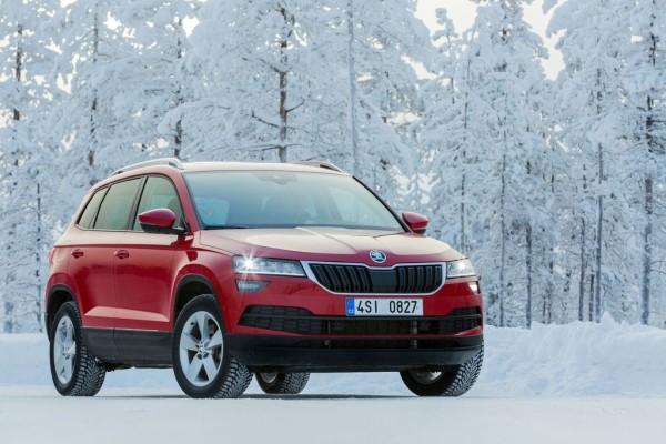 Skoda Karoq