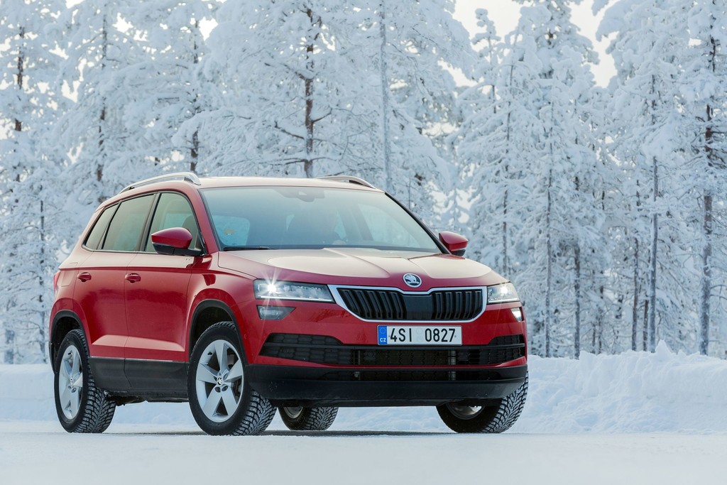 Skoda Karoq