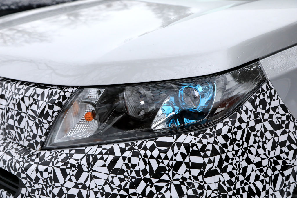 Suzuki Vitara Facelift.
