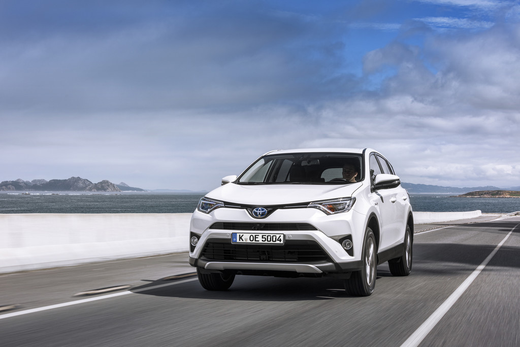 Toyota RAV4 Hybrid