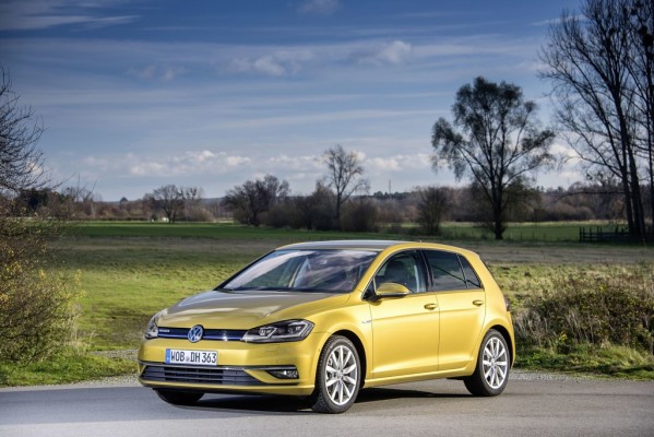 Volkswagen 1.5 TSI ACT Blue Motion.