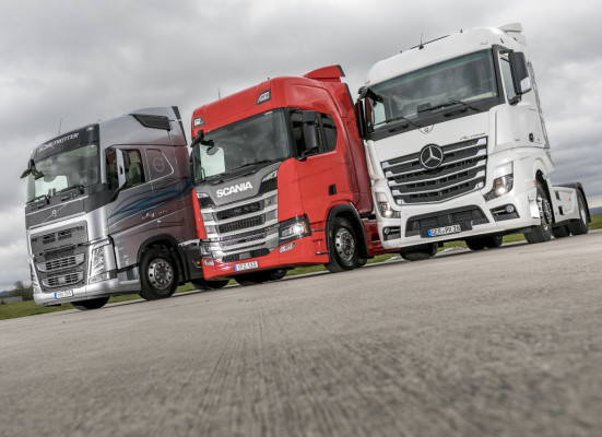 Scania R 450