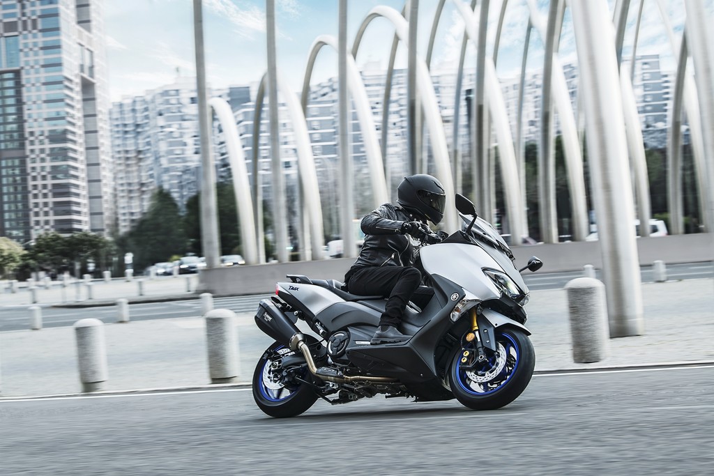 Yamaha T-Max SX Sport Edition