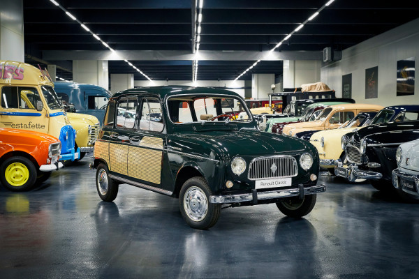 Renault Classic