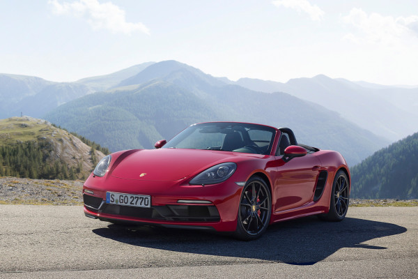 Heute Porsche Boxster (Foto), morgen ein Kombi: Leasing macht's möglich.