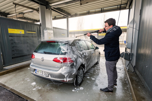 Autowäsche