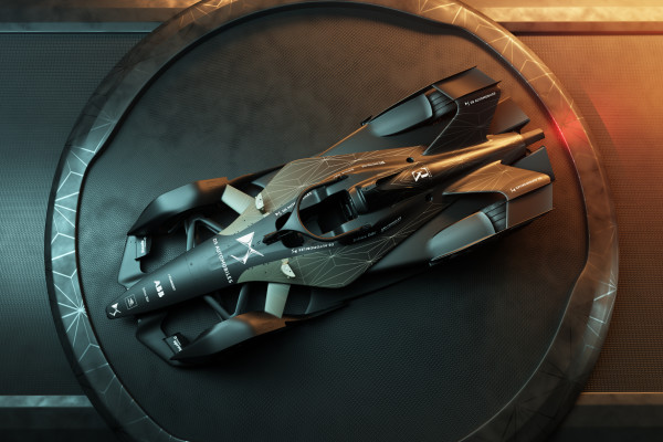 Nicht ganz überraschend präsentierte DS nun seine neueste Waffe im Kampf um den Titel: den neuen Formel E-Boliden DS E-Tense FE 19.