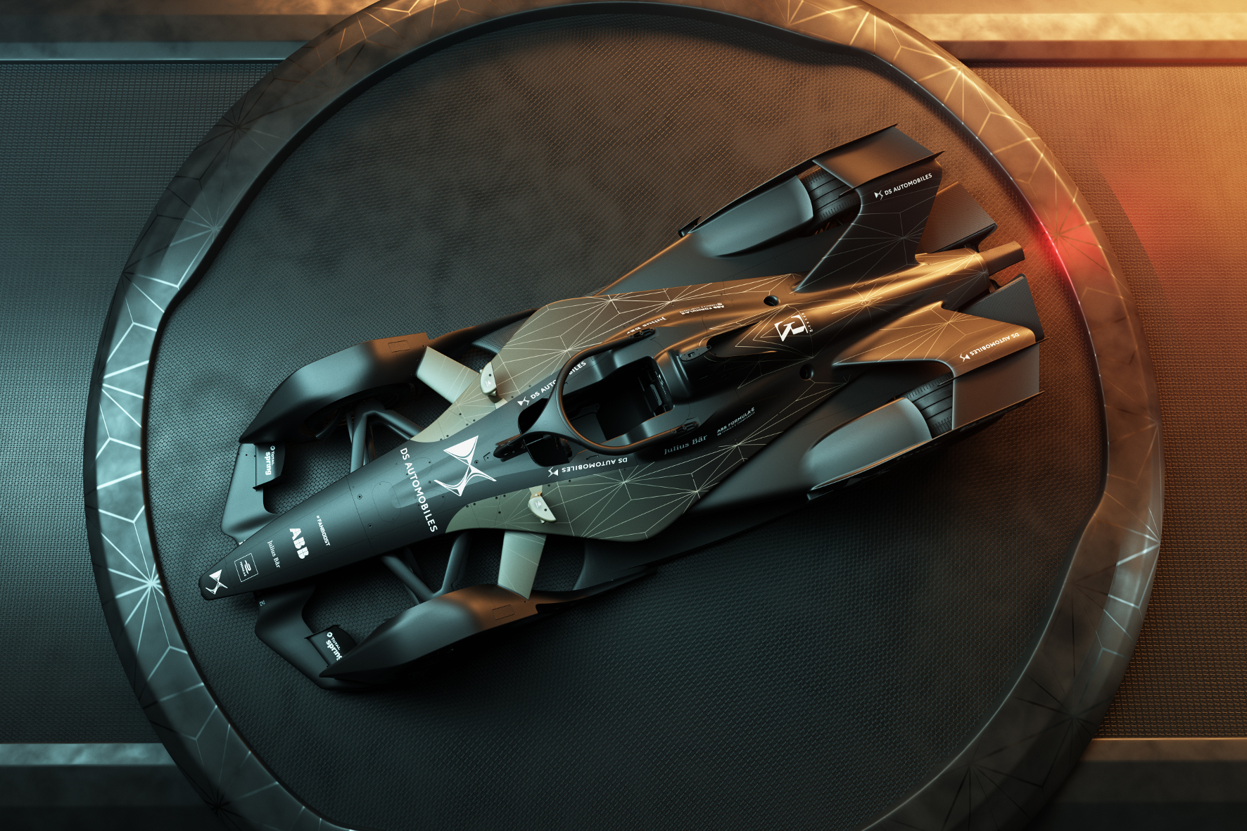Nicht ganz überraschend präsentierte DS nun seine neueste Waffe im Kampf um den Titel: den neuen Formel E-Boliden DS E-Tense FE 19.