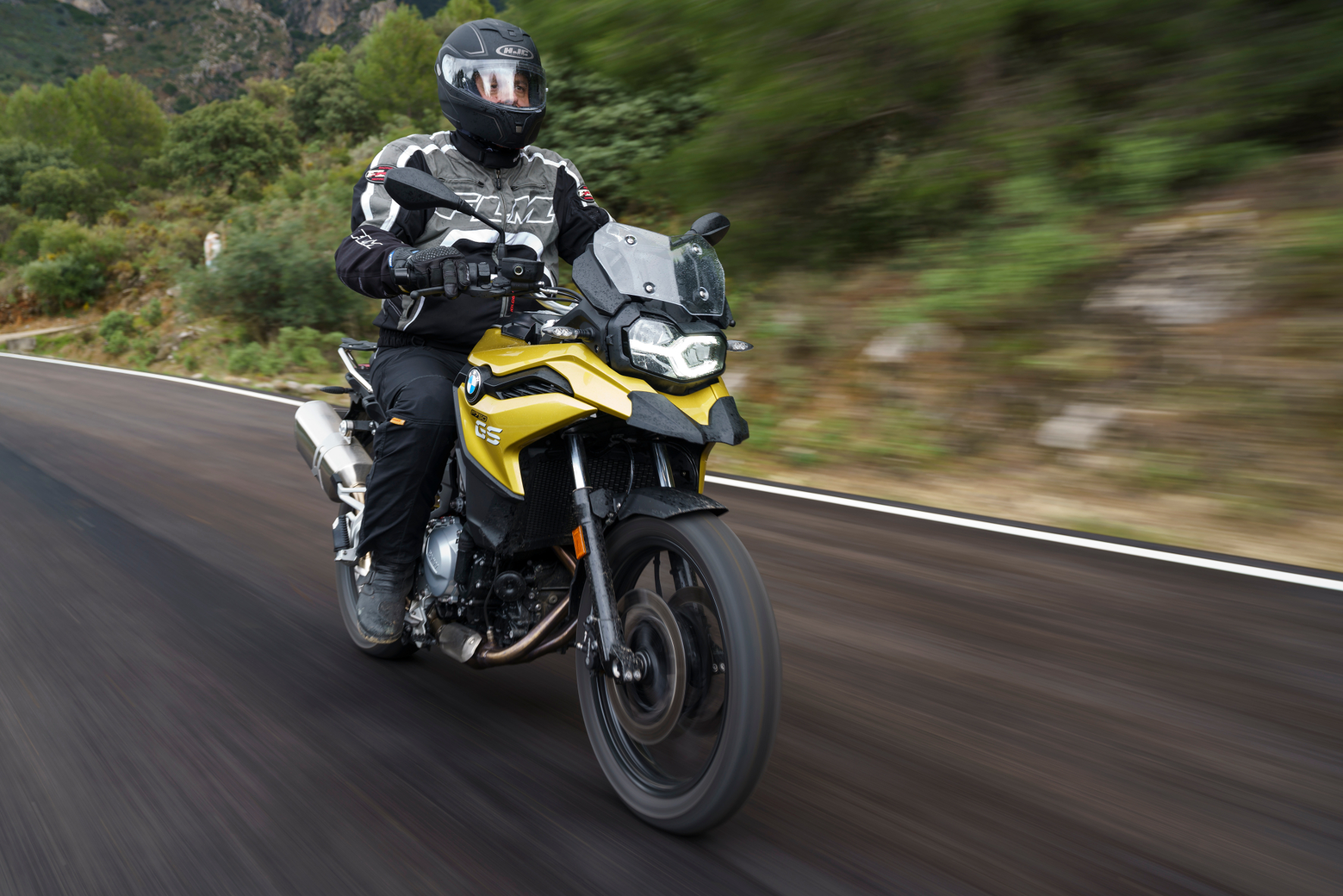 BMW F 750 GS