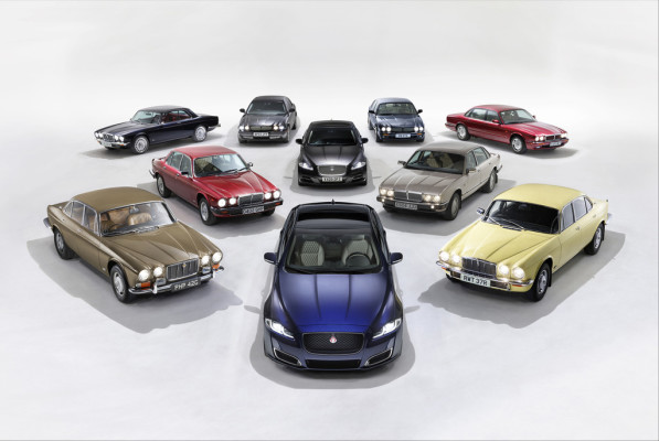 Jaguar XJ50