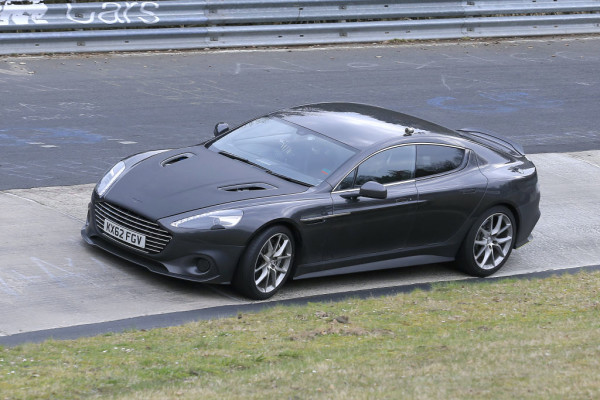 Aston Martin AMR Rapide