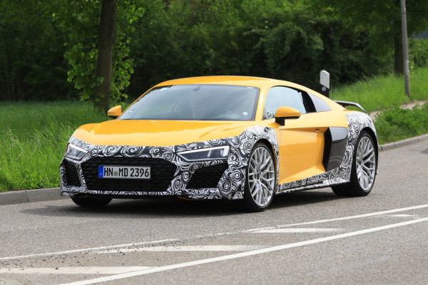 Audi R8