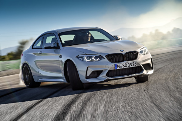 BMW M2 Competition.