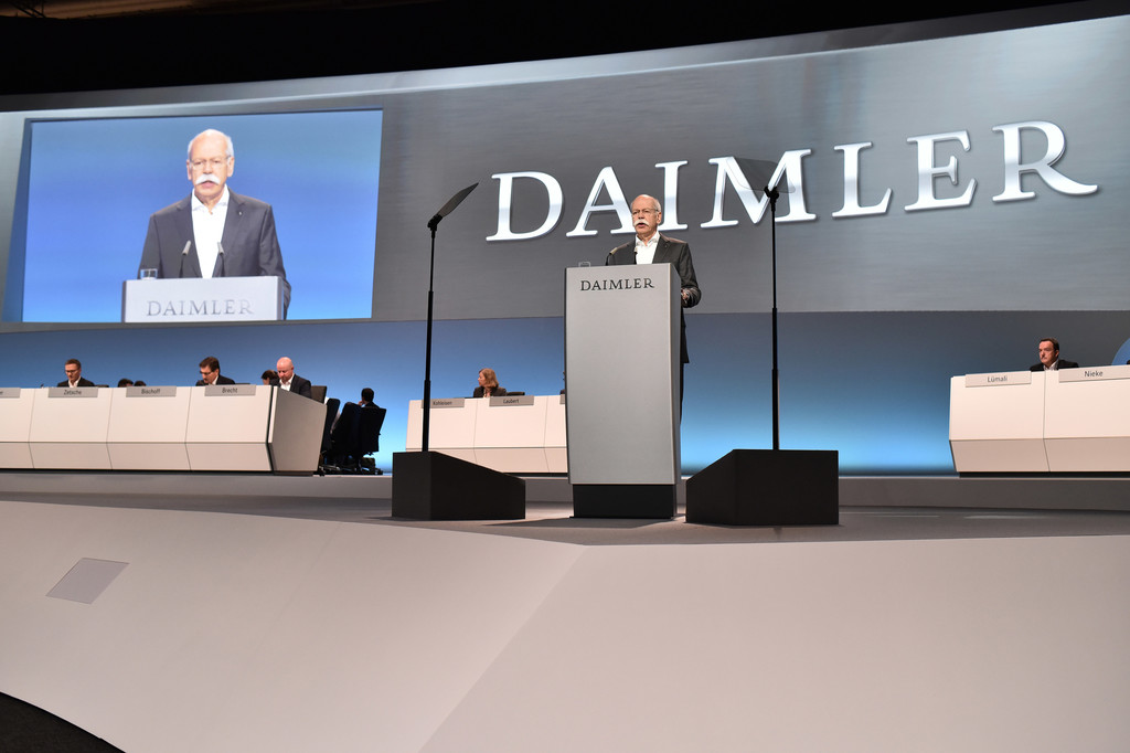 Daimler