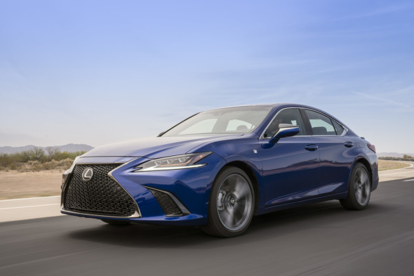 Lexus ES