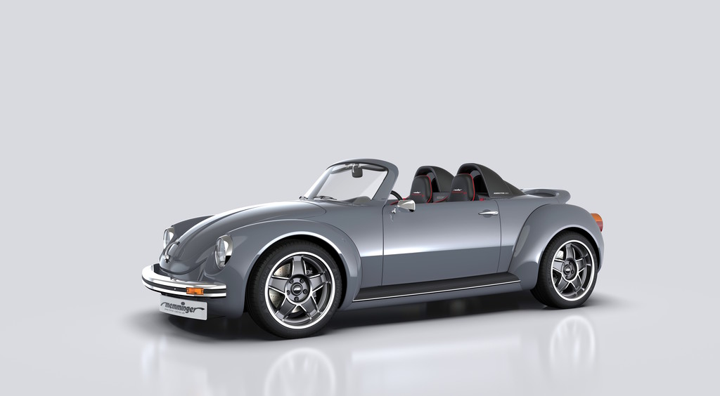 Memminger Roadster 2.7.