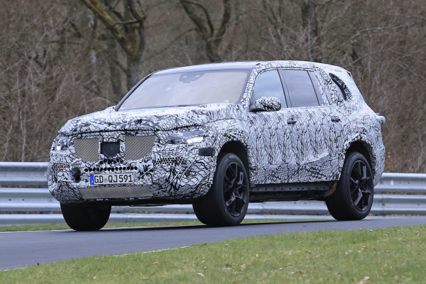 Mercedes-Benz GLS