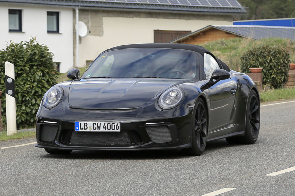 Porsche 911 Speedster