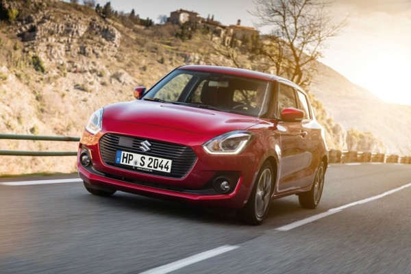 Suzuki vereinfacht Einstieg in die Finanzierung