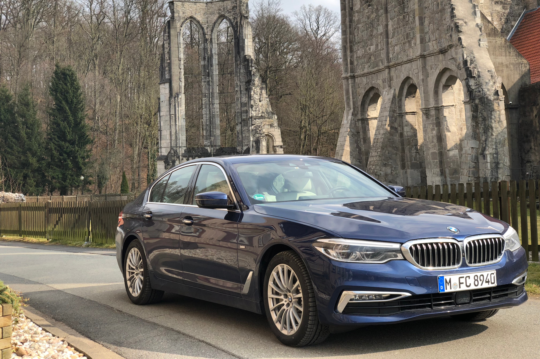 BMW 525d