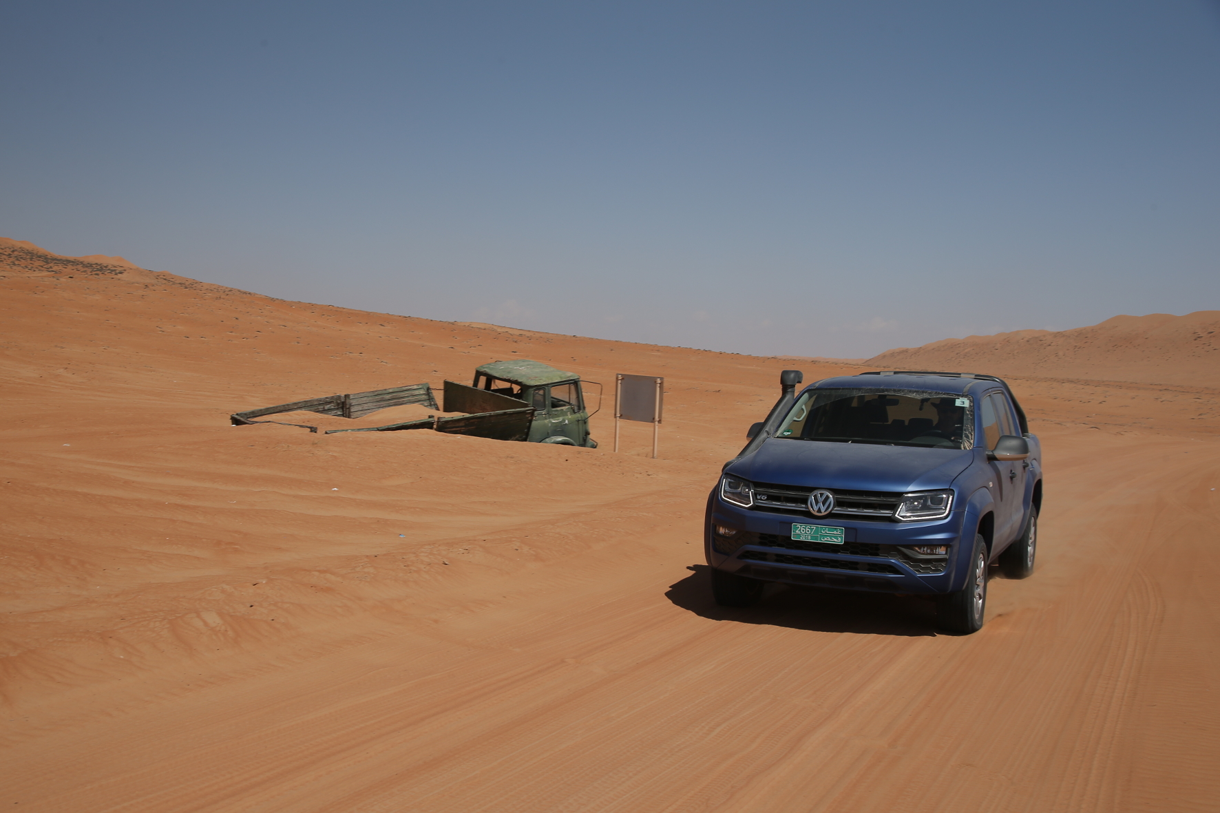 VW Amarok