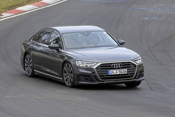 Audi S8