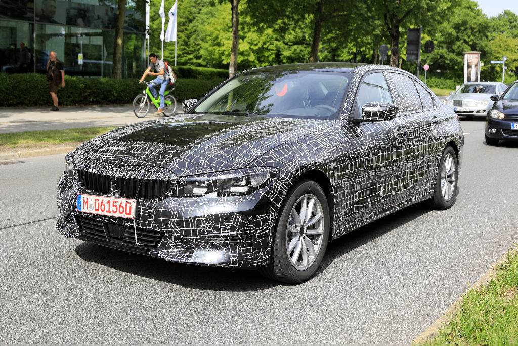 BMW 3er.