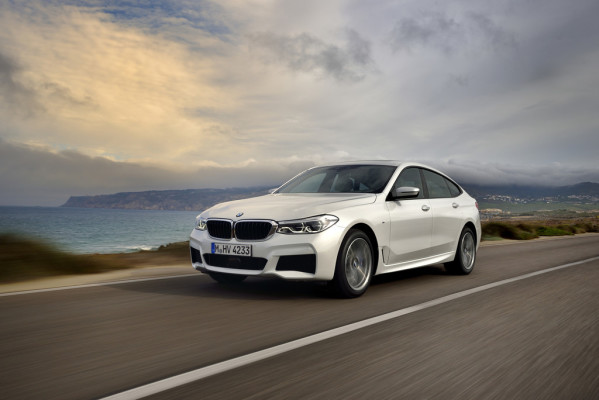 BMW 6er Gran Tursimo