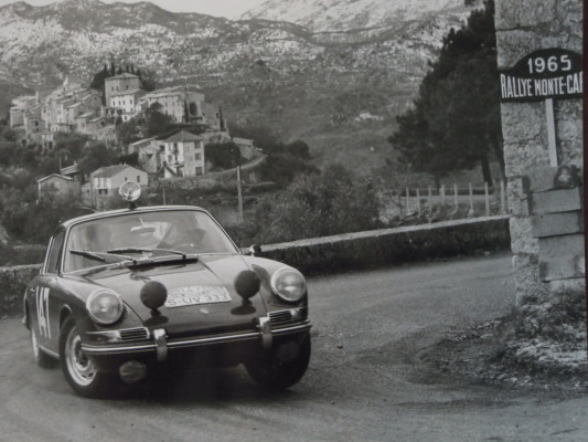 Porsche