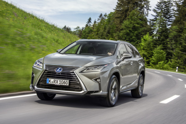 Lexus RX 450h L.